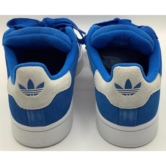 Adidas Campus 00s Big Kid Size 6.5 Sneaker Blue White IG1231 - Picture 4 of 8